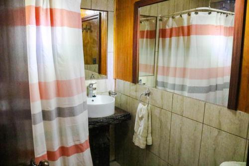 Hostal Caba�as Los Tilos