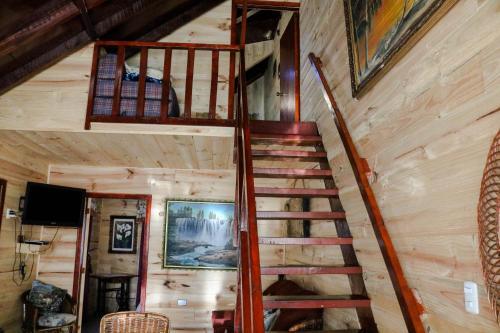 Hostal Caba�as Los Tilos