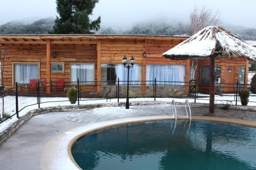 Hostal Caba�as Los Tilos