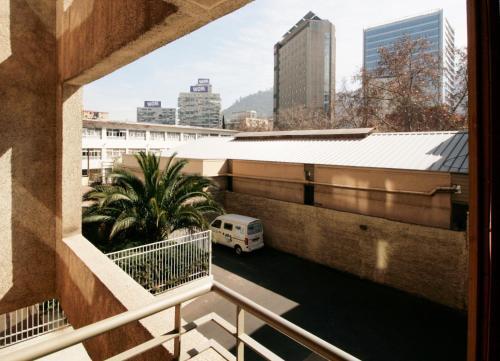 Apartamento Appartamento Manuel Montt