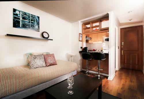 Apartamento Appartamento Manuel Montt