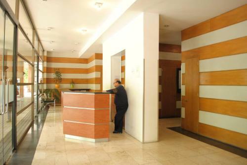Apartamento Appartamento Manuel Montt