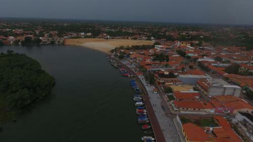 Apartamento Rio Pregui�as