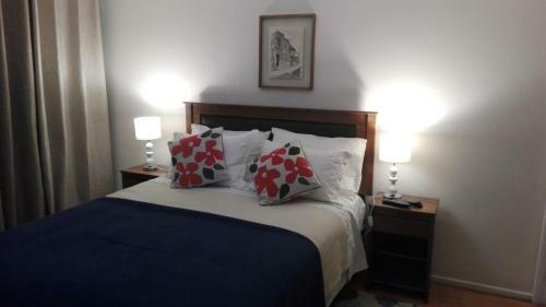 Decher Apartment - Santiago Centro