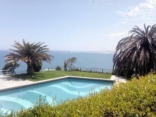 Bungalow Frente Al Mar