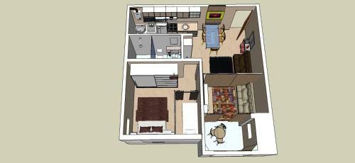 Apartamento Novo Lar Gramado