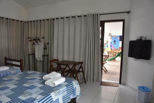 Hostal Pousada Amigos Do Vento