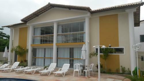 Porto Seguro - Ba Apartamento Taperapuan