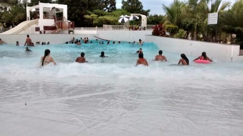 Apartamento Park Lacqua Diroma