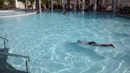 Apartamento Park Lacqua Diroma