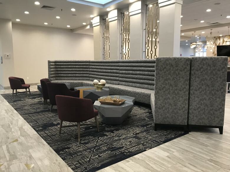 Doubletree Hotel Richmond Airport