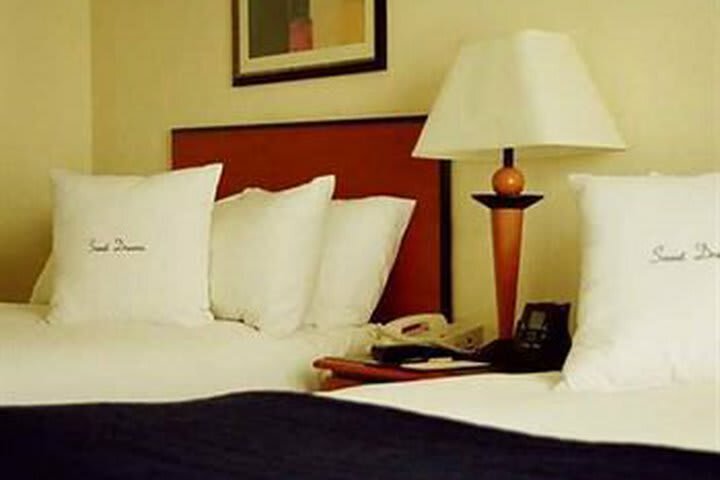 Doubletree Hotel Richmond Airport