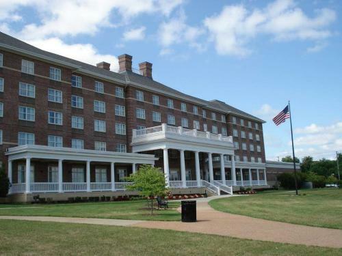 Hotel Hilton Garden Inn Suffolk