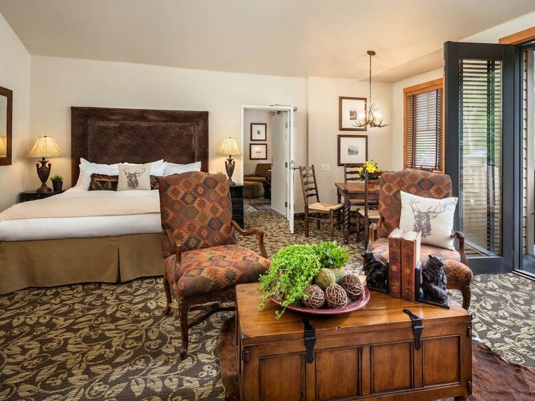 The Hotel Telluride
