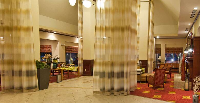 Hotel Hilton Garden Inn Starkville