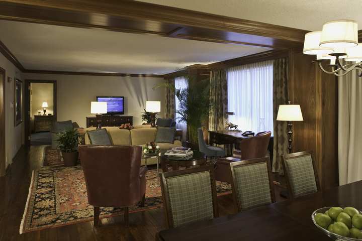 Hilton Stamford Hotel & Executive Meeting Center