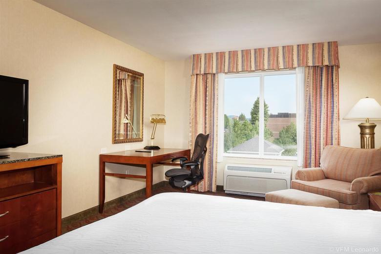 Hotel Hilton Garden Inn Corvallis