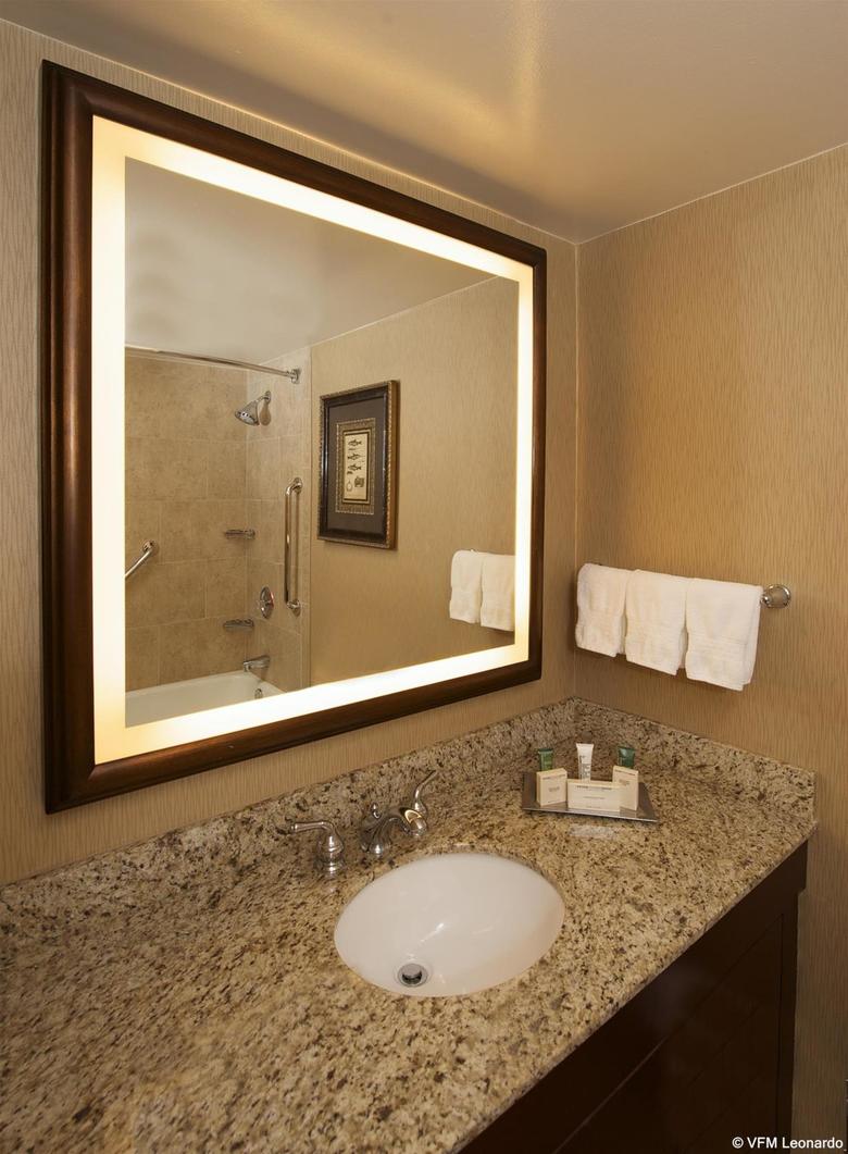 Hotel Hilton Eugene & Conference Center