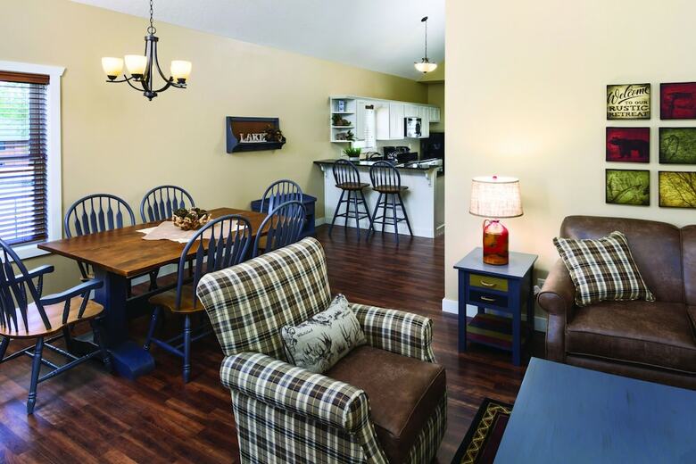 Hotel Arrowwood Resort And Conference Center