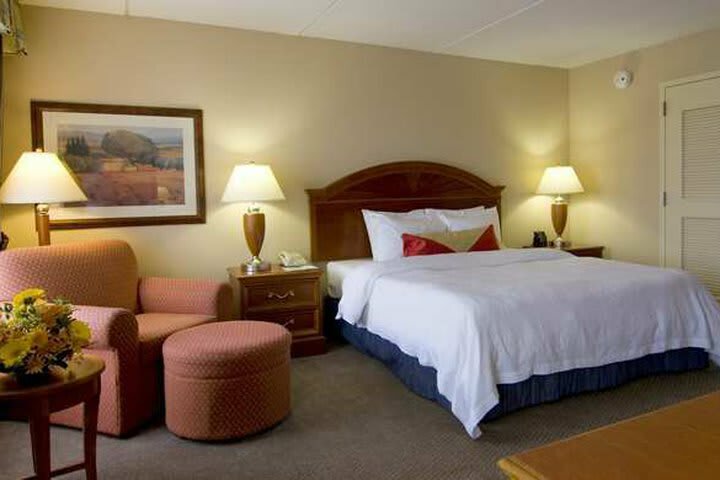 Hotel Hilton Garden Inn Washington Dc/greenbelt