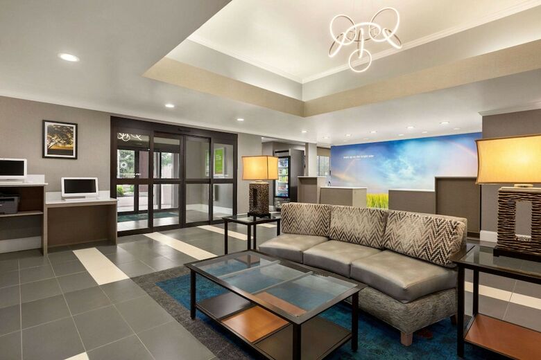 Hotel La Quinta Inn & Suites Dublin