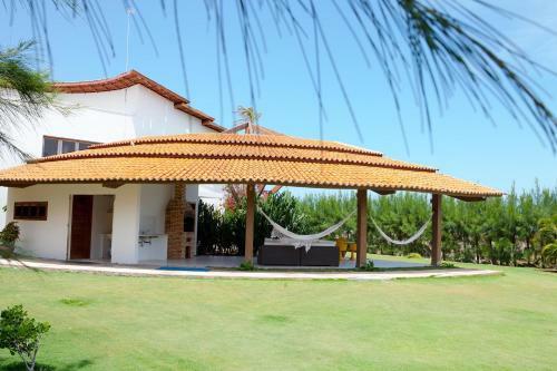 Hostal Ref�gios Parajuru - Villa Cacau