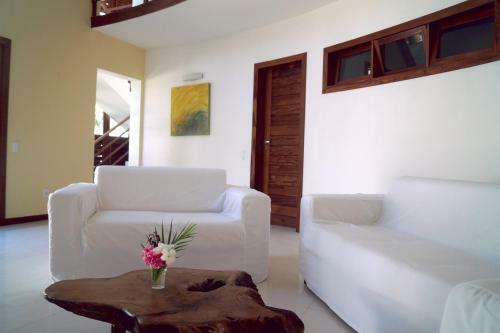 Hostal Ref�gios Parajuru - Villa Cacau