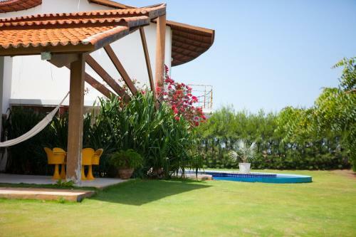 Hostal Ref�gios Parajuru - Villa Cacau