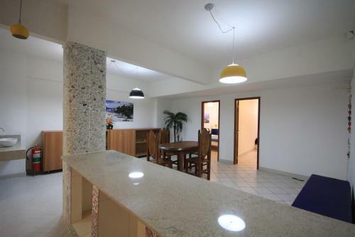 Apartamento Visconde 206
