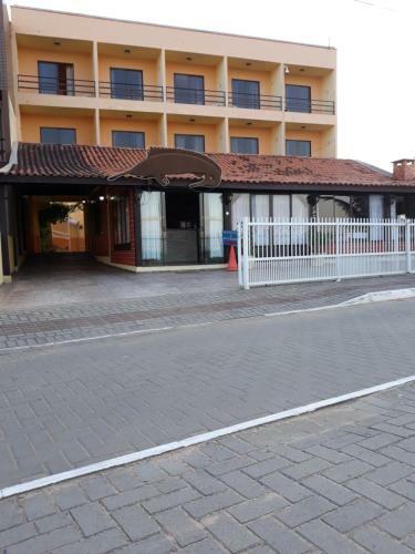 Hotel Recanto Das Pedras