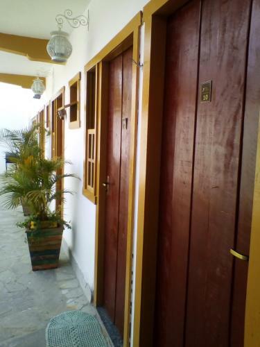 Hostal Pouso Do Manu