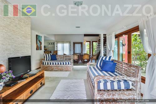 P� Na Areia Villa Cristian