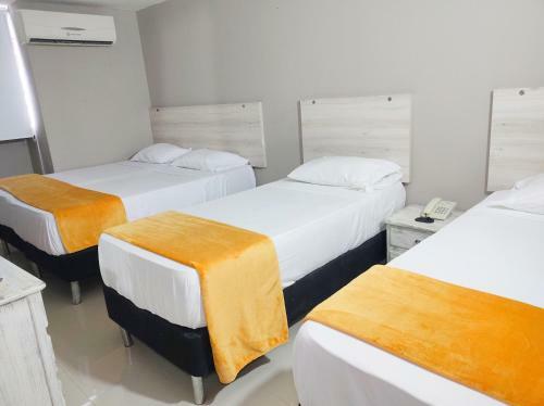 Hotel Nuevo Canadiense Barranquilla Colombia