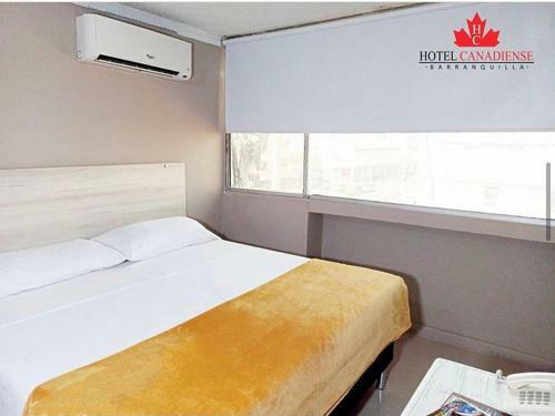 Hotel Nuevo Canadiense Barranquilla Colombia