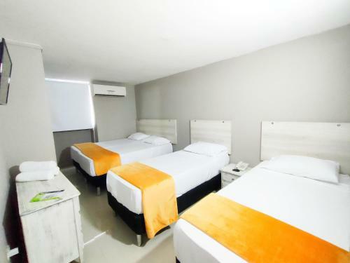 Hotel Nuevo Canadiense Barranquilla Colombia