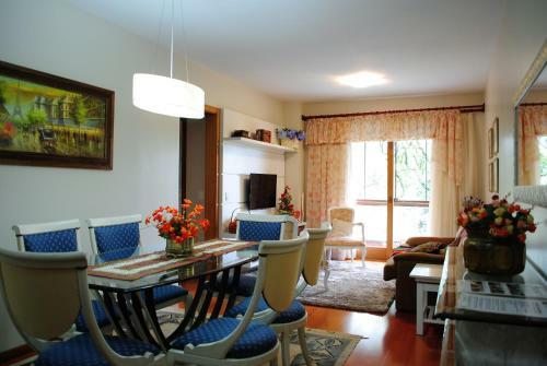 Apartamento San Marino Centro Gramado