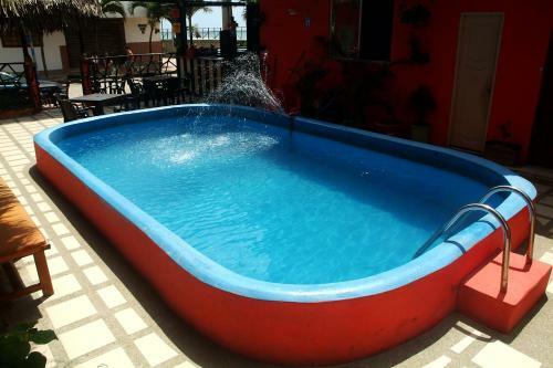 Albergue Arrecife Monta�ita Hostal