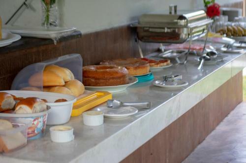 Hostal Afrika Pousada
