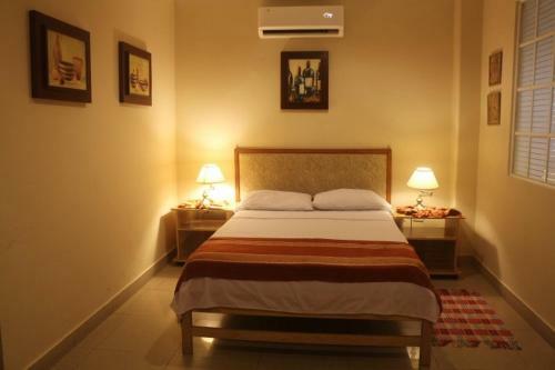 Apartamento El Patio Suites