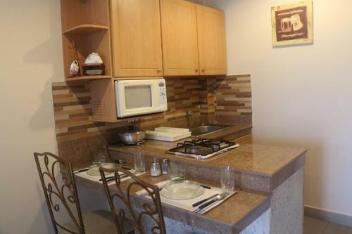 Apartamento El Patio Suites
