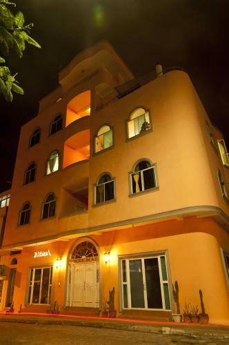 Apartamento Torre Mar Galapagos