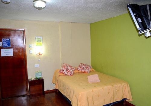 Albergue Hostal Terra 2