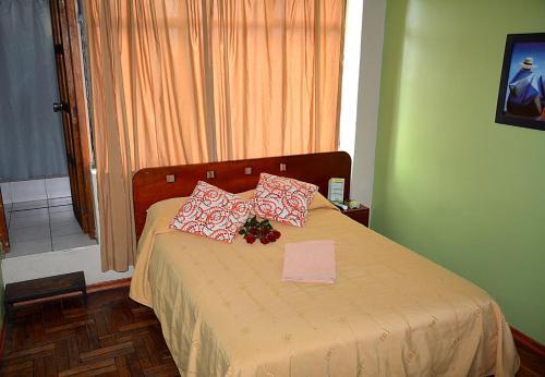 Albergue Hostal Terra 2