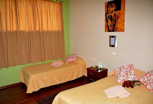 Albergue Hostal Terra 2
