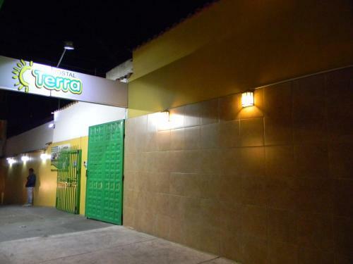 Albergue Hostal Terra 2