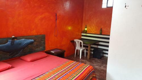 Albergue Hostal Galapagos Morning Glory