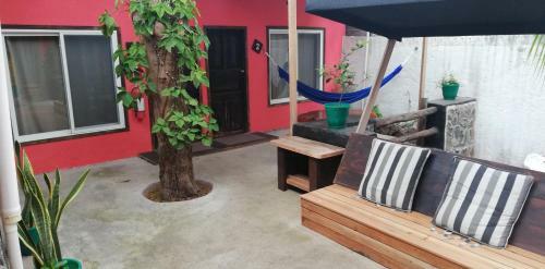 Albergue Hostal Galapagos Morning Glory