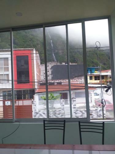Hostal Cordillera De Los Andes