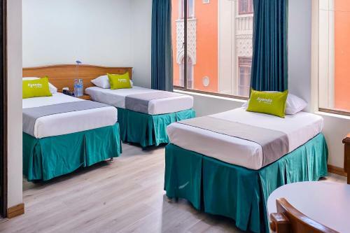 Hotel Roma Plaza