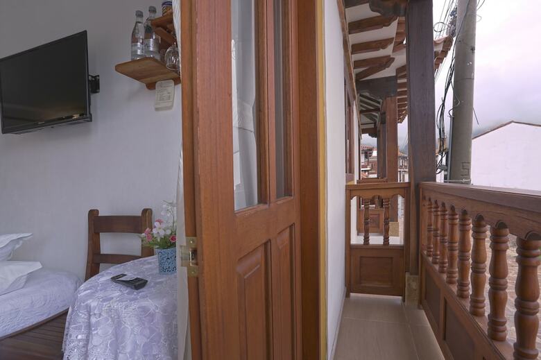 Hotel Villa Del Angel